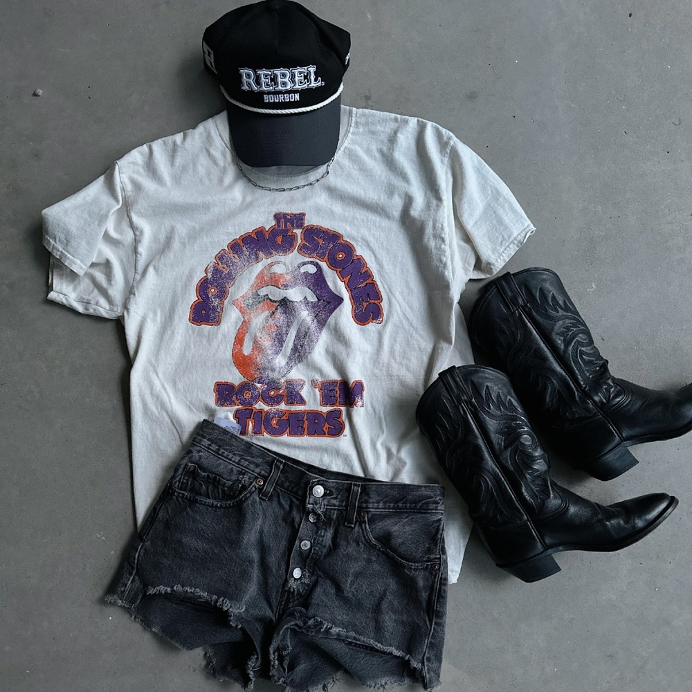 Rolling Stones Vintage T-shirt